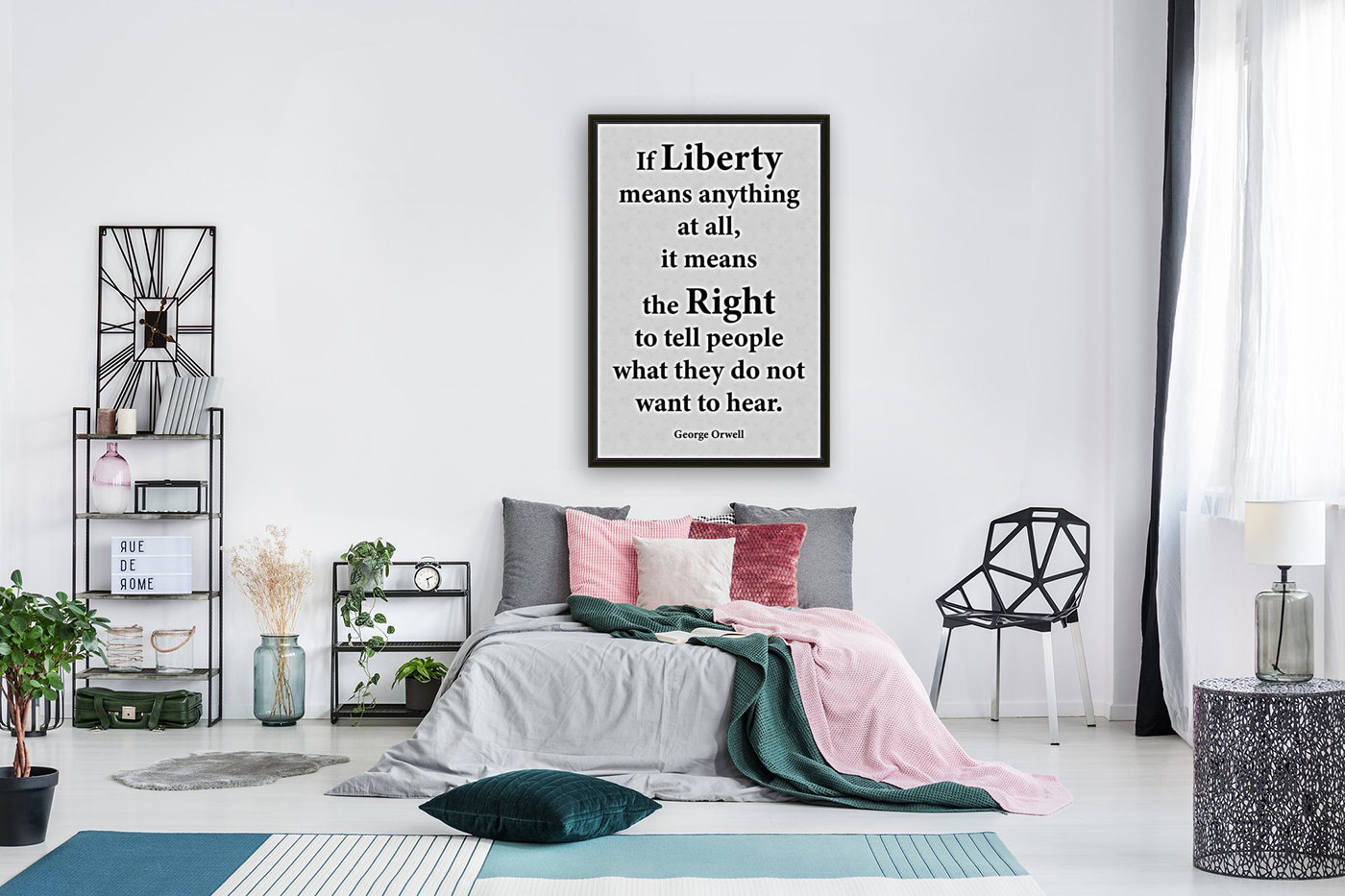 Liberty Means Reproduction