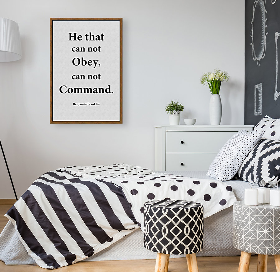 Obey and Command Reproduction