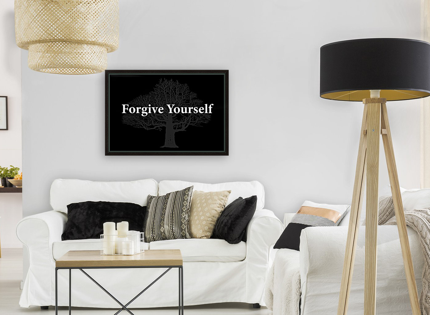 Forgive Yourself 2 Reproduction