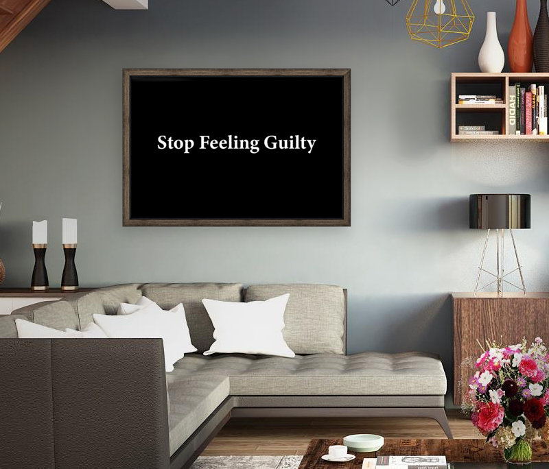 Stop Feeling Guilty 2 Reproduction