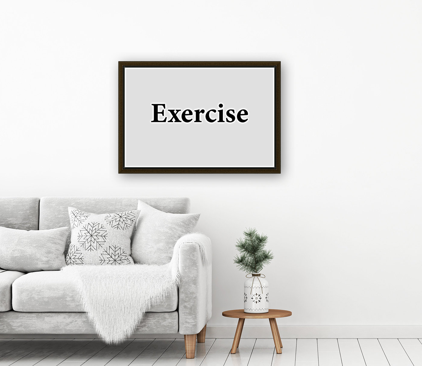 EXERCISE Reproduction