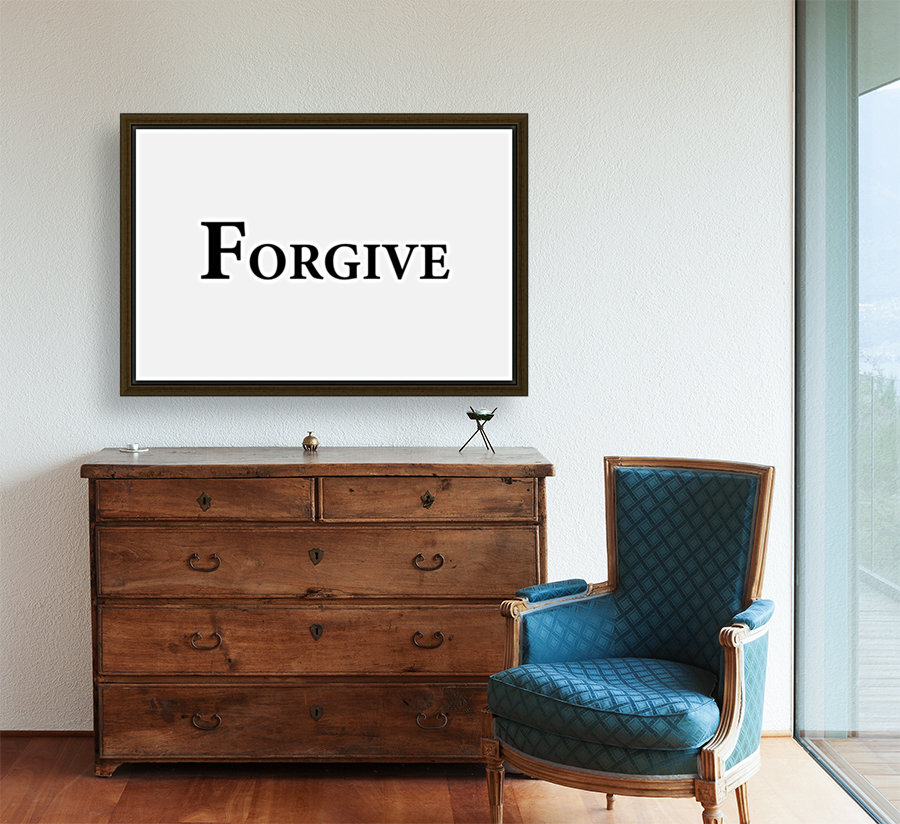 FORGIVE Reproduction