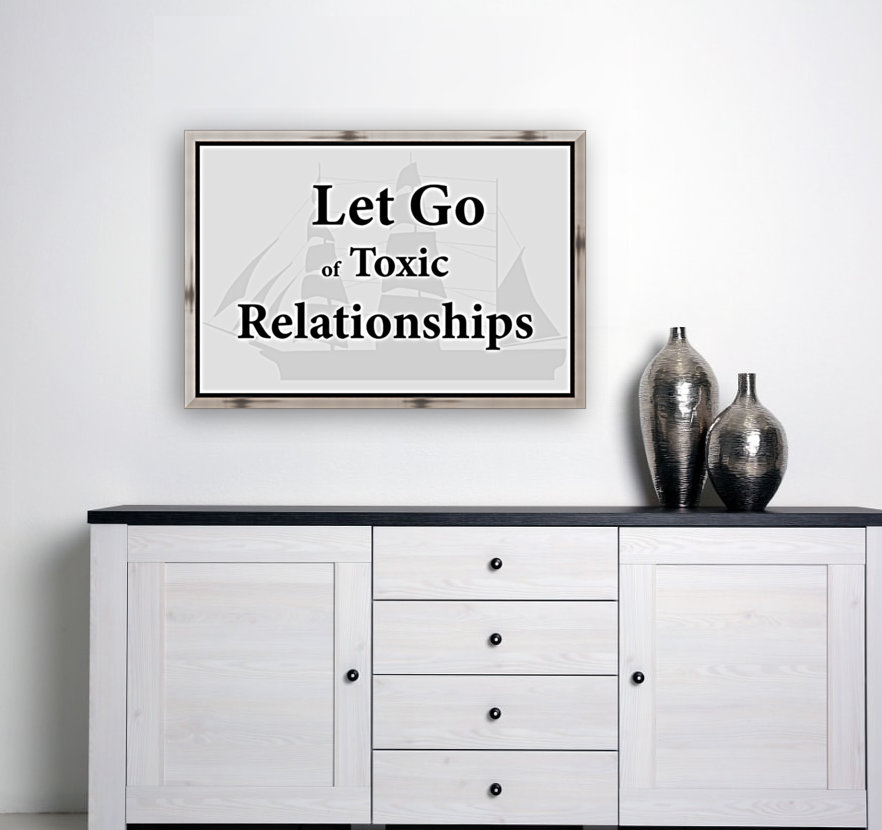 TOXIC RELATIONSHIPS Reproduction
