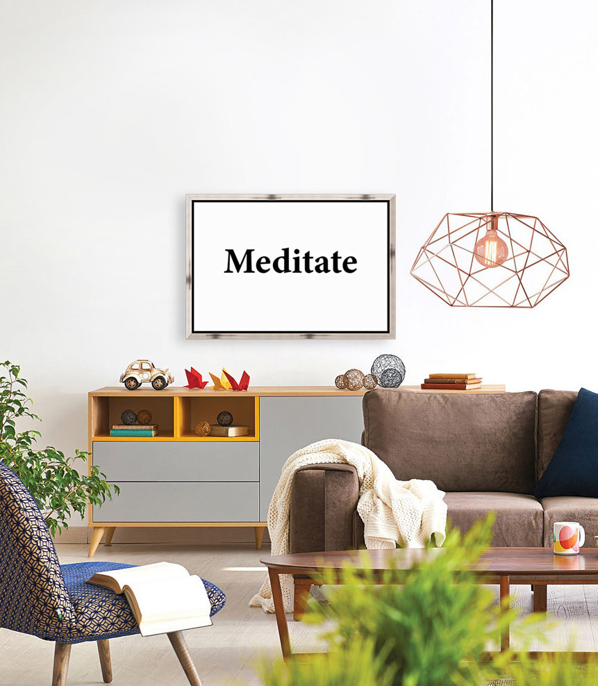 MEDITATE Reproduction