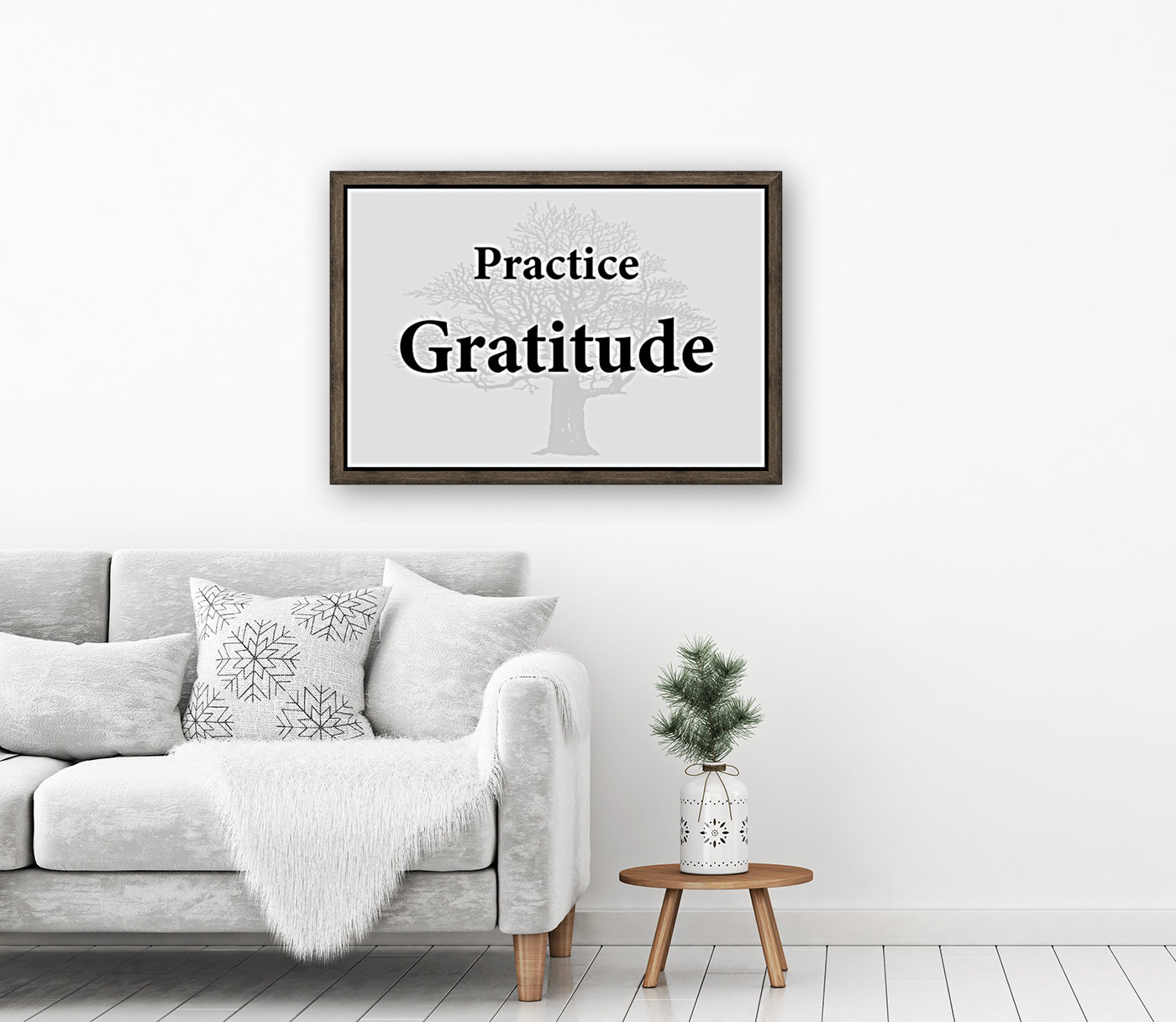 Practice Gratitude Reproduction