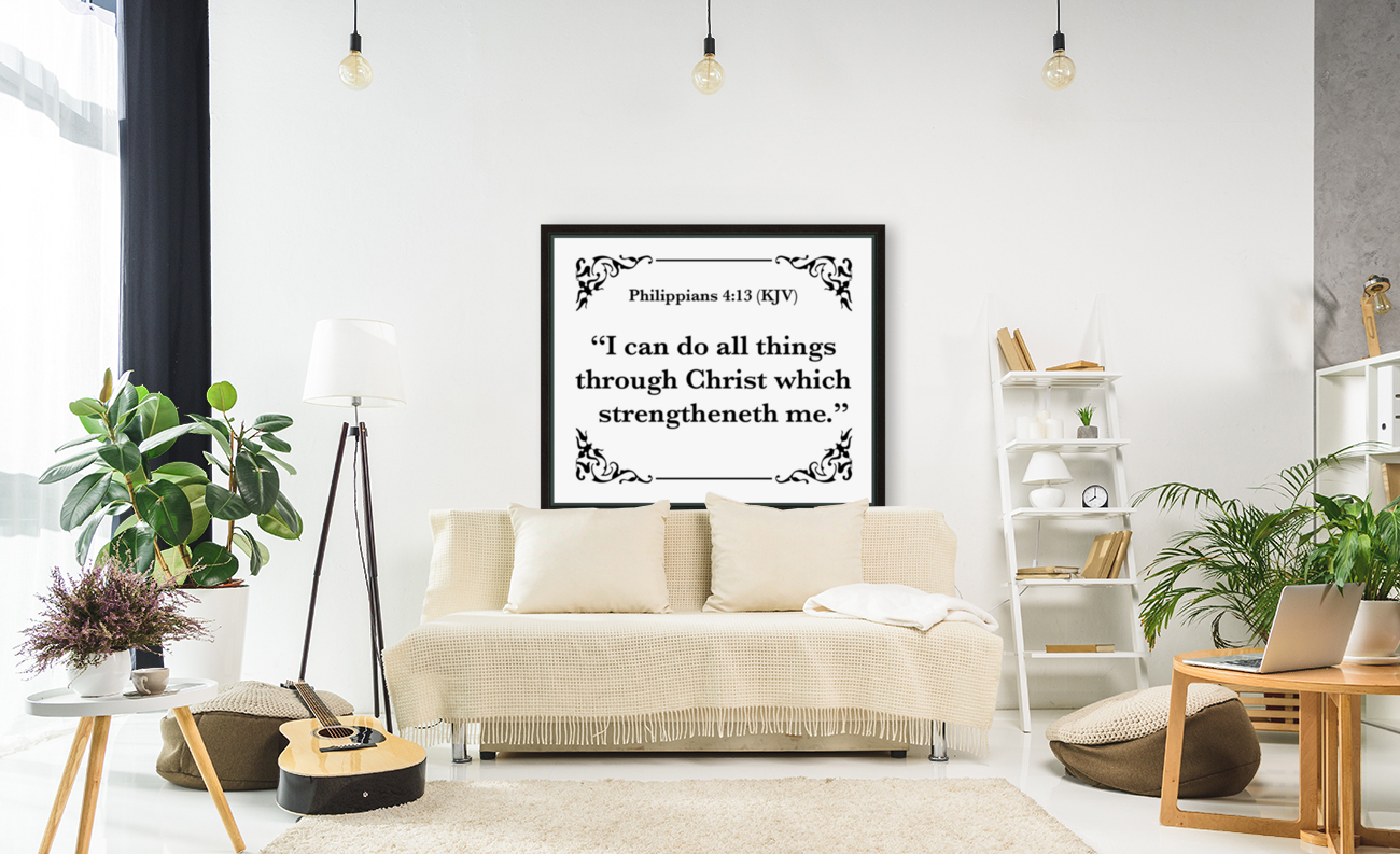 Philippians 4 13 Reproduction