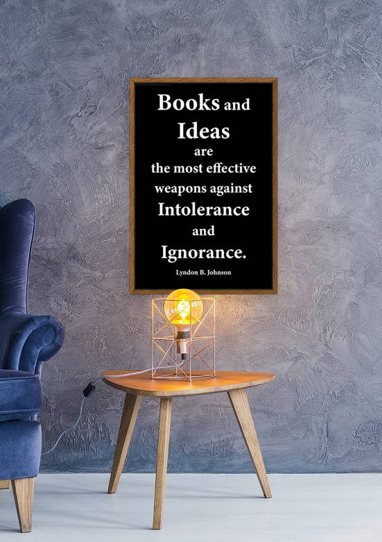 Books and Ideas 2 Reproduction