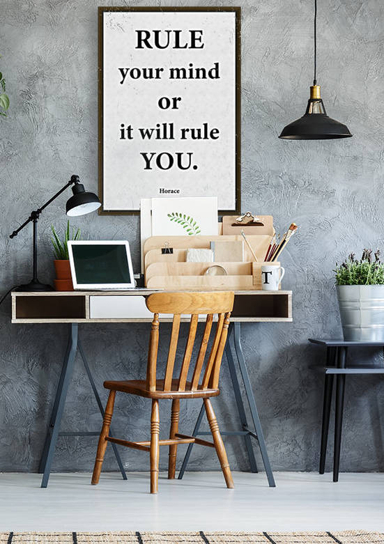 Rule Your Mind Reproduction