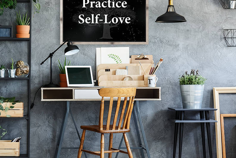 Practice Self Love 2 Reproduction