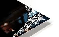 Psalm 29 2 5BW HD Metal print