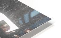 Love HD Metal print