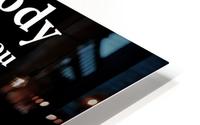 You Take It 2 HD Metal print
