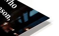 Those Who 2 HD Metal print