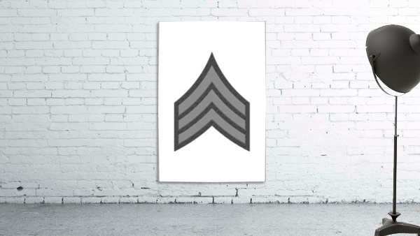Sergeant Wall Preview