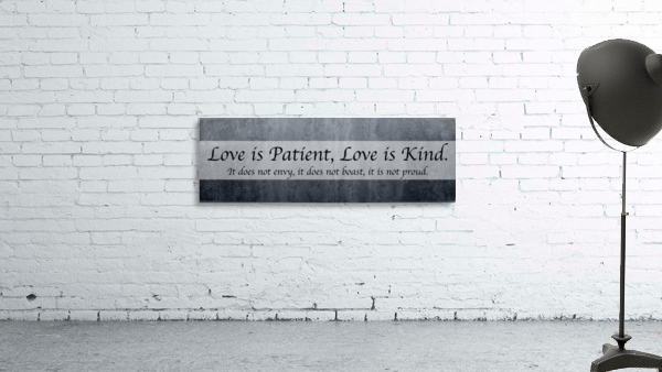 Love Is 2 Wall Preview