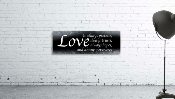 Love Always 2 Wall Preview