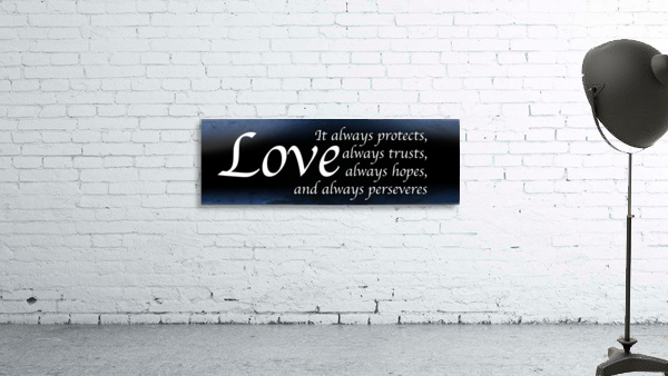 Love Always 4 Wall Preview