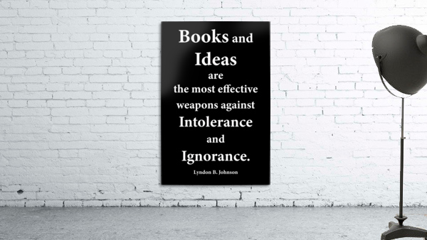 Books and Ideas 2 Wall Preview