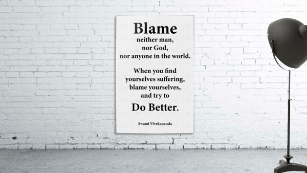 Blame Wall Preview
