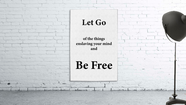 Be Free Wall Preview