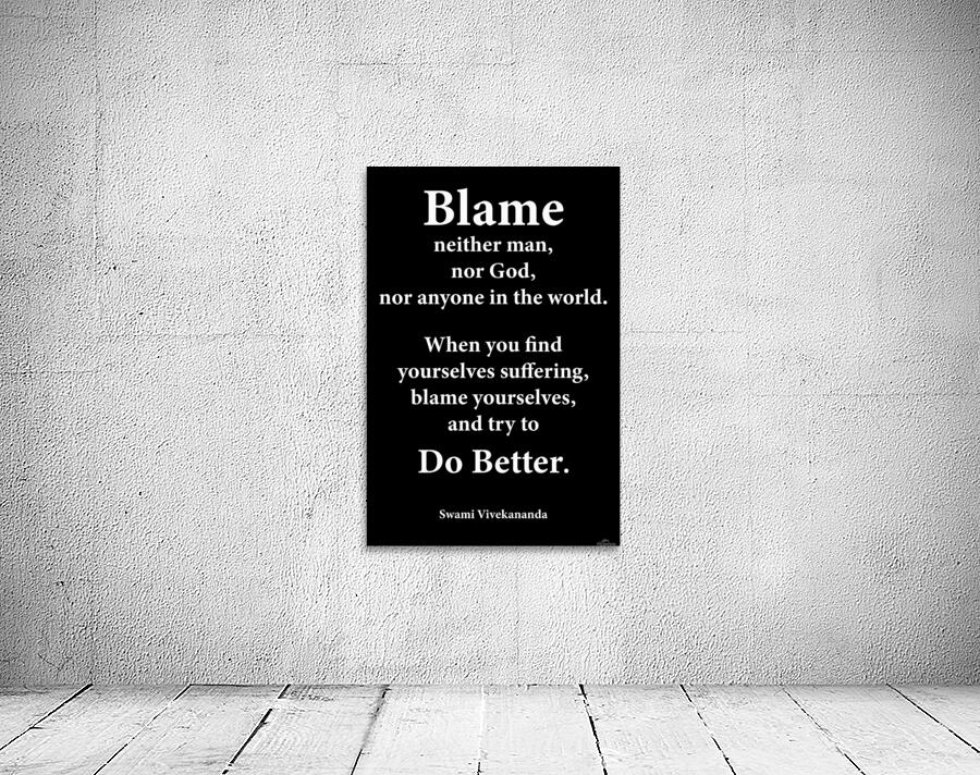 Blame 2 Wall Preview