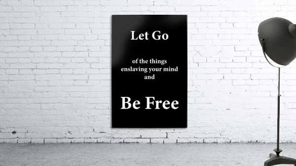 Be Free 2 Wall Preview