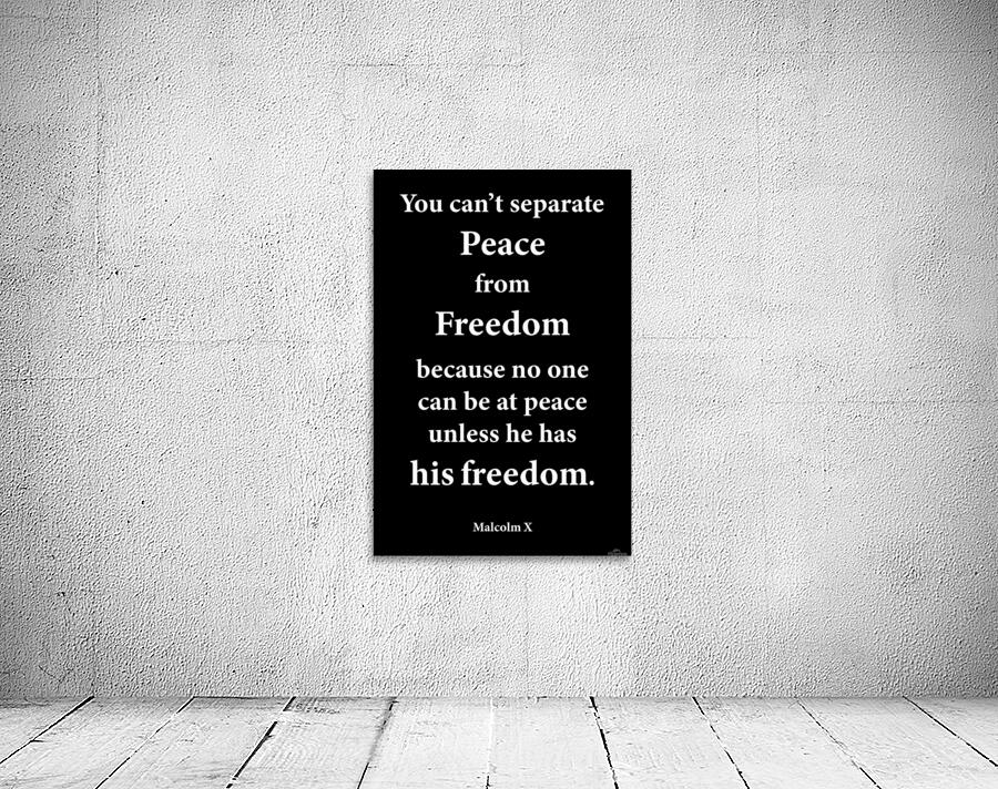 Peace From Freedom 2 Wall Preview