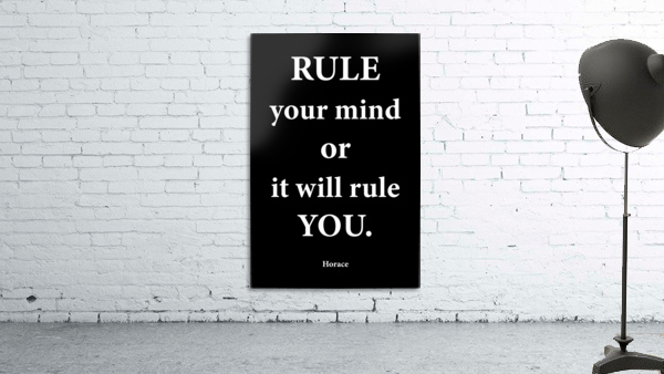 Rule Your Mind 2 Wall Preview