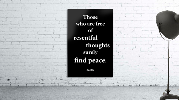 Resentful Thoughts 2 Wall Preview