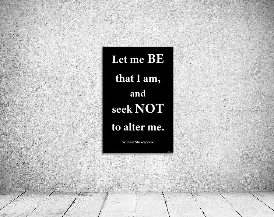 Let Me Be 2 Wall Preview