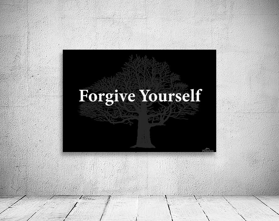 Forgive Yourself 2 Wall Preview