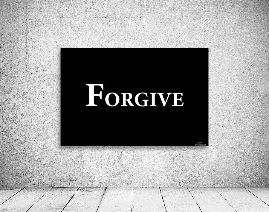 FORGIVE 2 Wall Preview