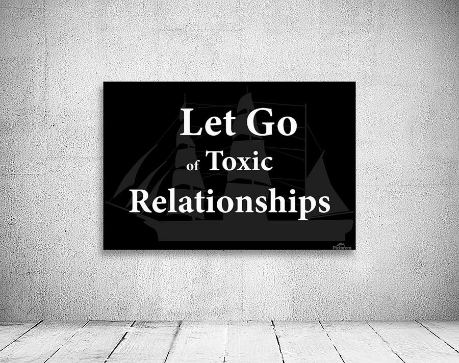 TOXIC RELATIONSHIPS 2 Wall Preview