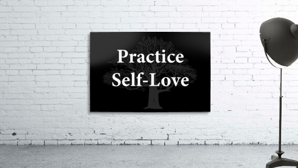 Practice Self Love 2 Wall Preview