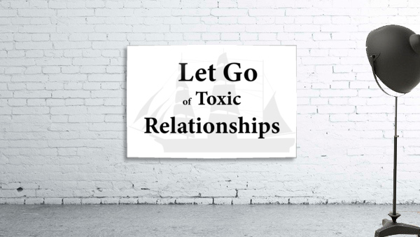 TOXIC RELATIONSHIPS Wall Preview