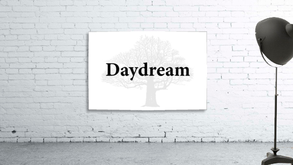 Daydream Wall Preview
