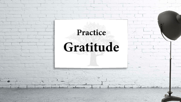 Practice Gratitude Wall Preview