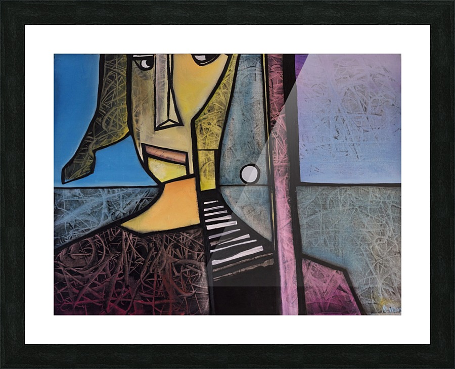 Belorado    Picture Frame print