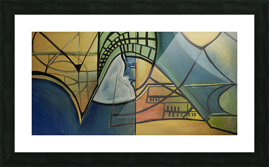 Liberata    Picture Frame print