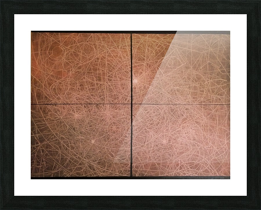 Spaceship   2016 Picture Frame print