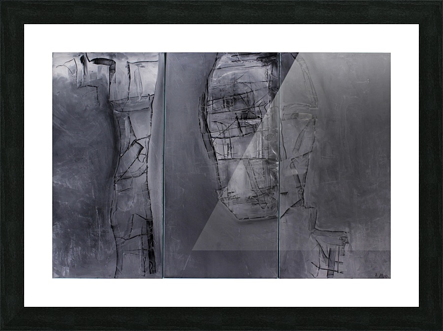 Touching the Void    Picture Frame print