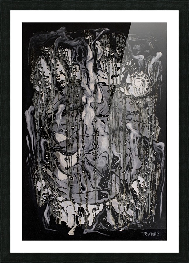 Rêve    Picture Frame print