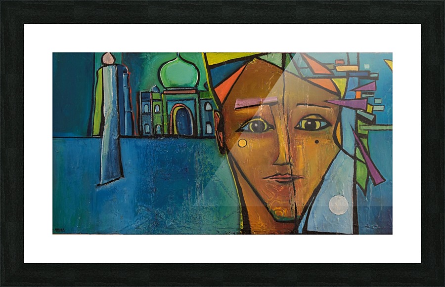 Modigliani   Picture Frame print