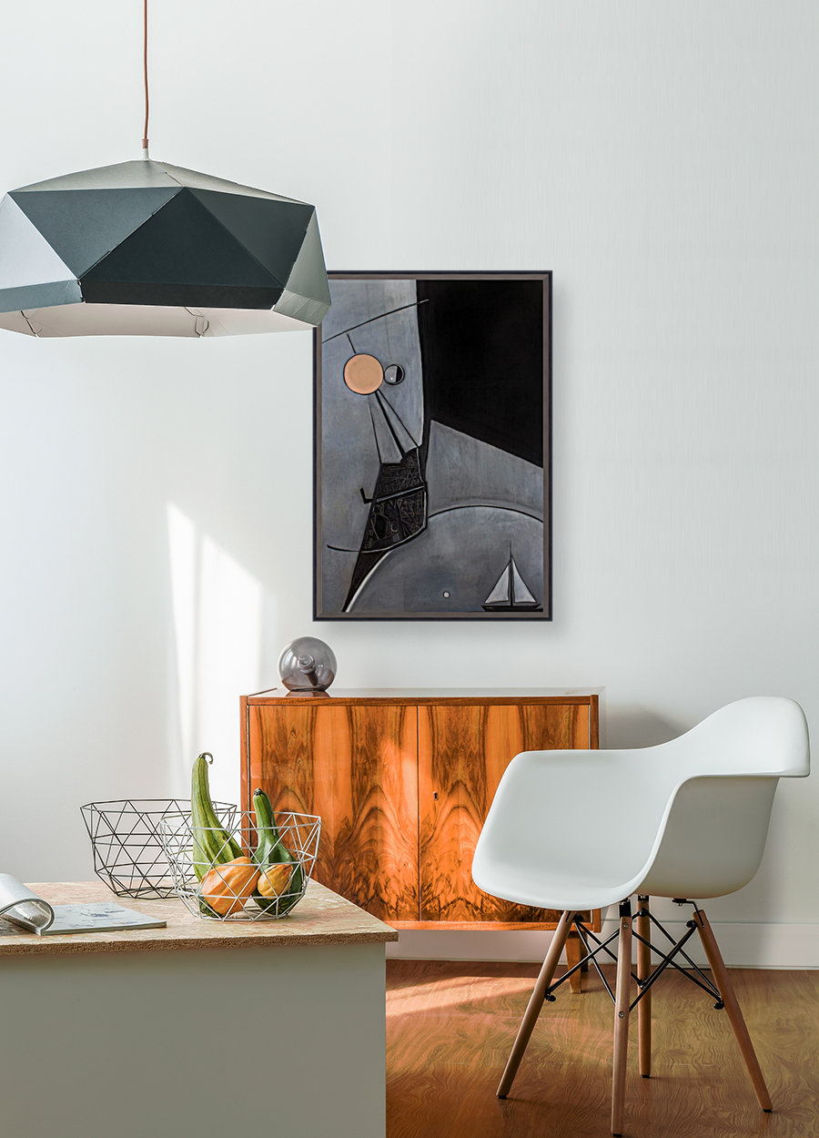 Deep Sea Window    Reproduction