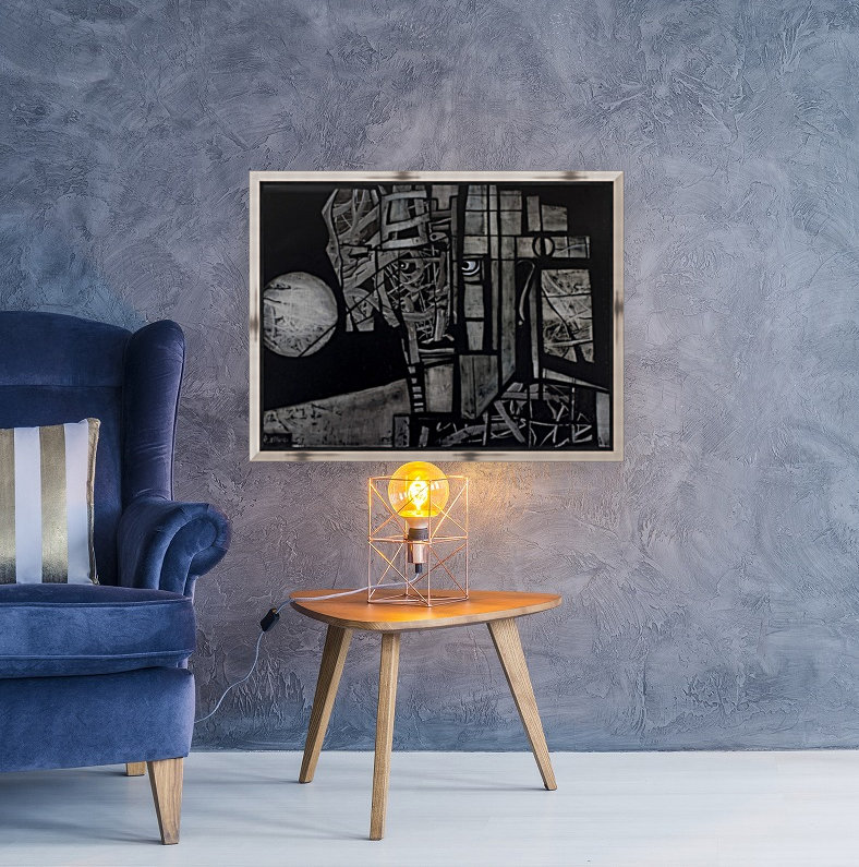 The Killing Moon Reproduction