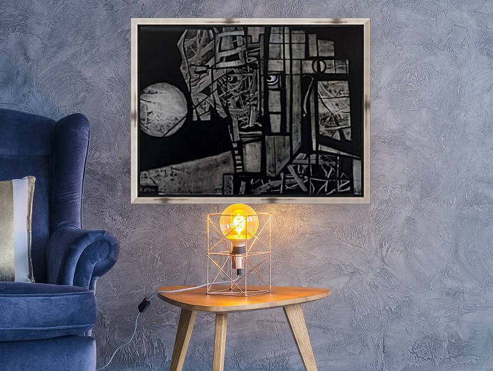 The Killing Moon by RAYMOND NYLUND