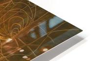 Reflection HD Metal print