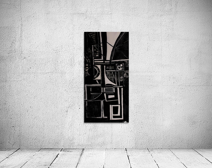 Yin & Yang    Wall Preview