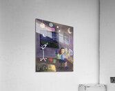 La fusee  Acrylic Print