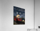 Sous les etoiles Acrylic Print